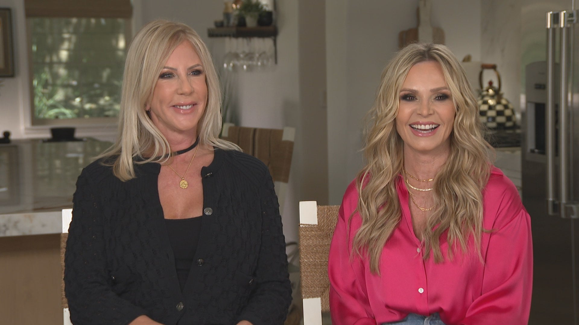 Tamra Judge And Vicki Gunvalson Share Tres Amigas Update With Shannon Beador Exclusive 